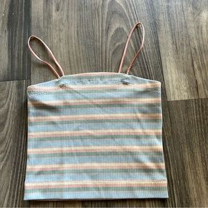 American Eagle crop top